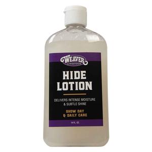 Hide Lotion Maximum Hide Conditioner for Livestock Weaver Livestock